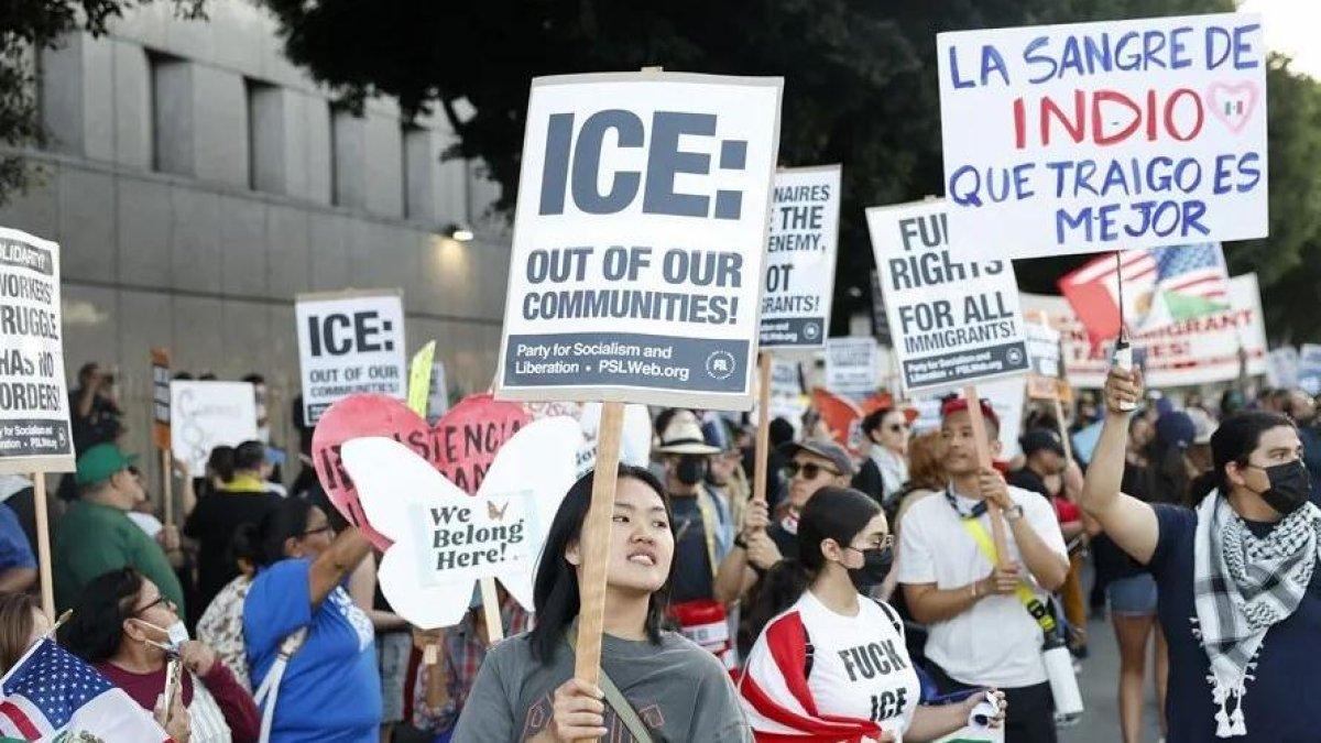 las-redadas-de-trump-en-los-angeles-dejaron-miedo,-muertes-y-una-comunidad-marcada-para-siempre