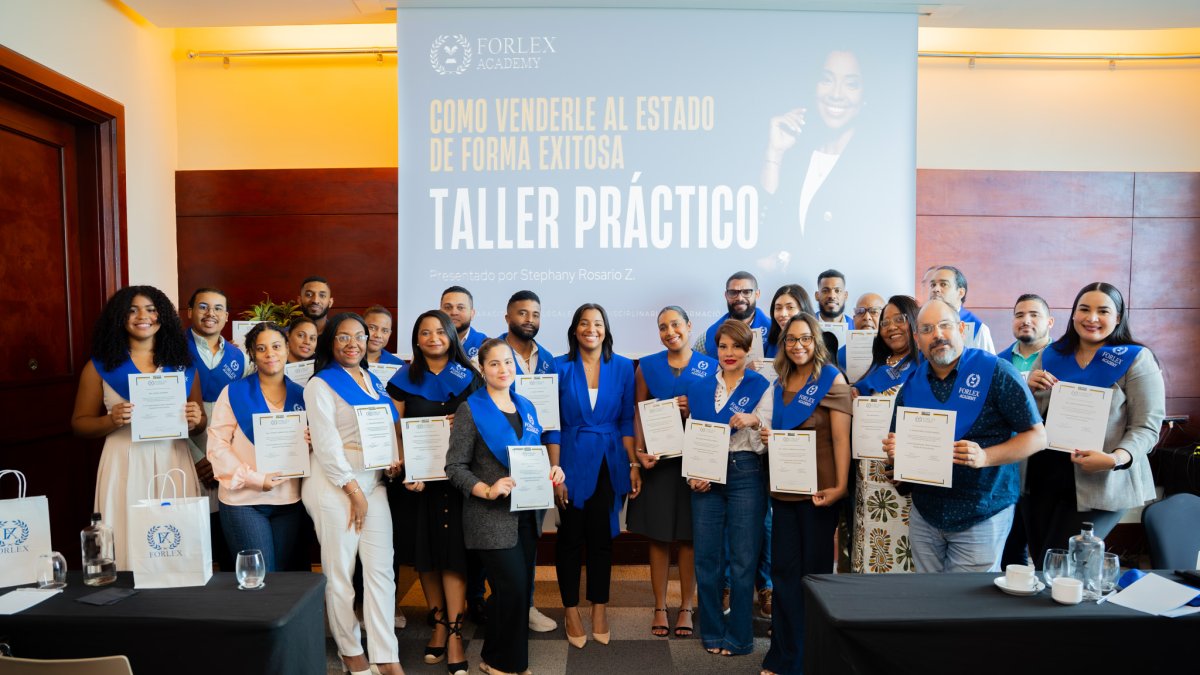 ¿como-venderle-al-estado?-forlex-academy-ya-tiene-108-graduados-que-aprendieron-a-hacerlo