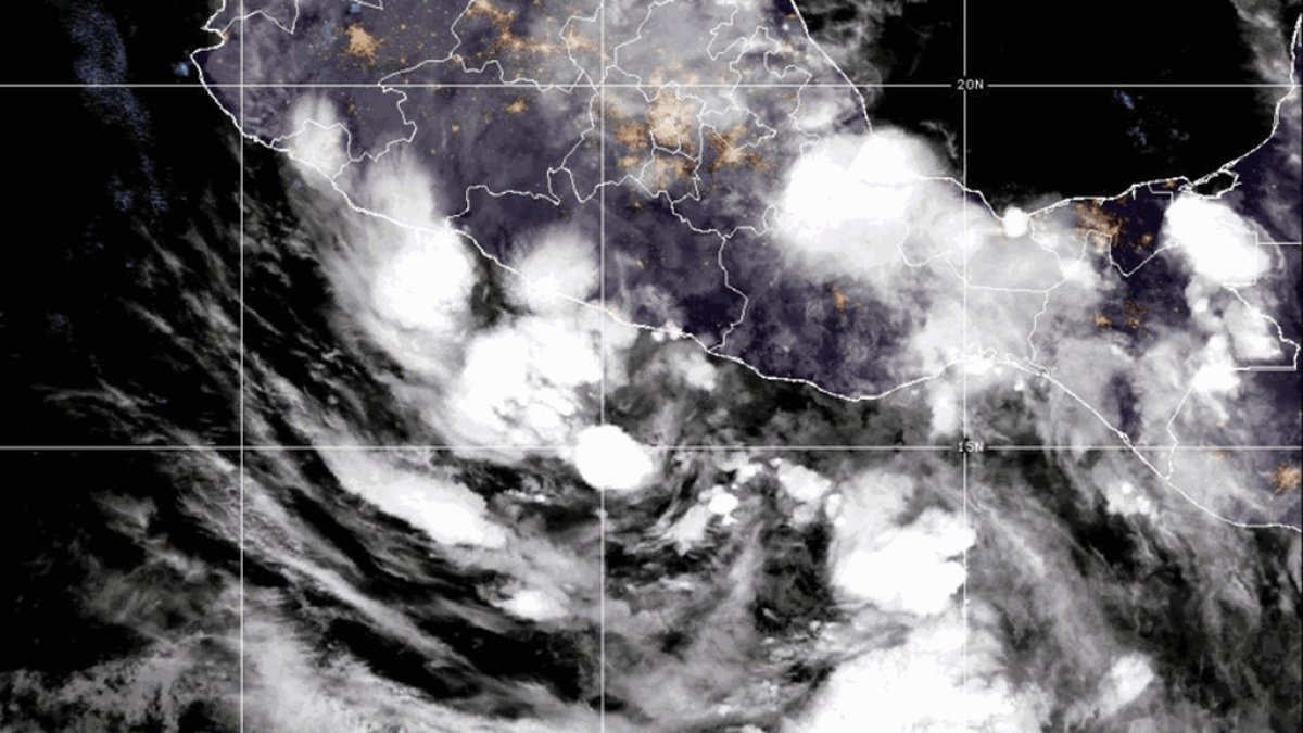 se-activa-el-pacifico:-nace-la-tormenta-cristina-mientras-boris-azota-el-sur-de-mexico