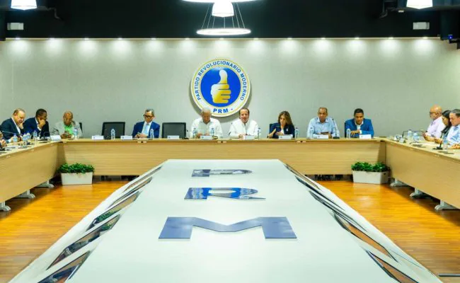 prm-acordara-el-21-la-fecha-de-convencion-para-aprobar-reforma-estatutaria-y-determinar-modalidad-de-eleccion-a-cargos-directivos