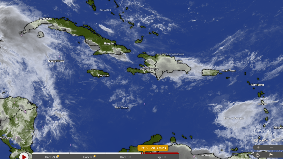 onda-tropical-en-el-mar-caribe-traera-mucha-agua:-hay-13-provincias-en-alerta