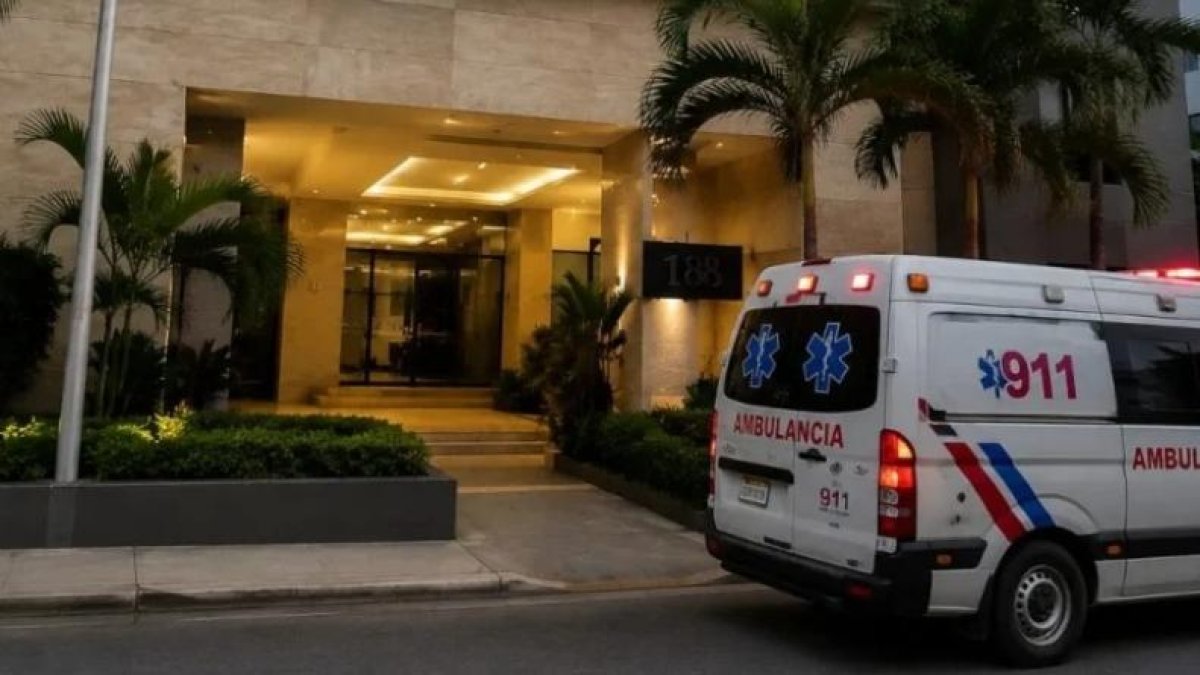 investigan-restaurante-y-entrevistan-a-sobreviviente-tras-muertes-en-torre-de-piantini