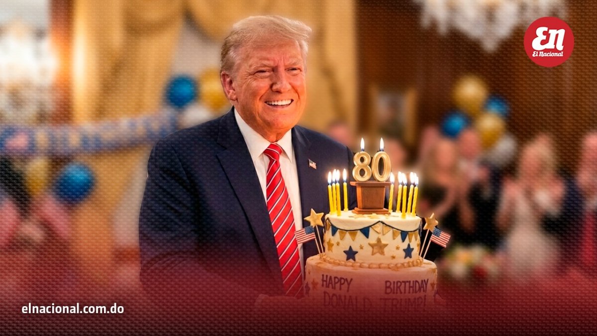 trump-llega-a-los-80-anos-presumiendo-de-gozar-de-una-«salud-de-hierro»
