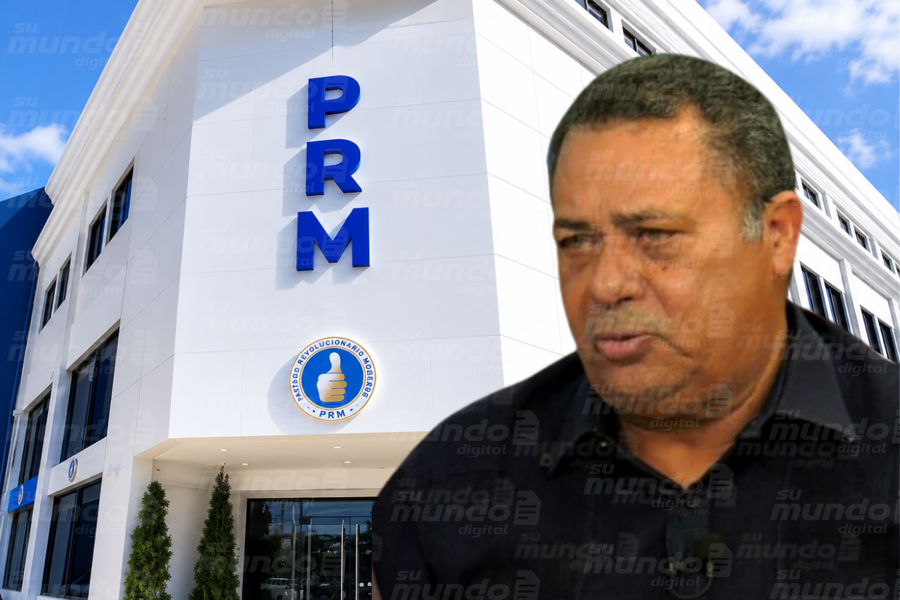 waldys-taveras:-“el-prm-fracaso-en-el-proposito-para-el-que-fue-fundado”