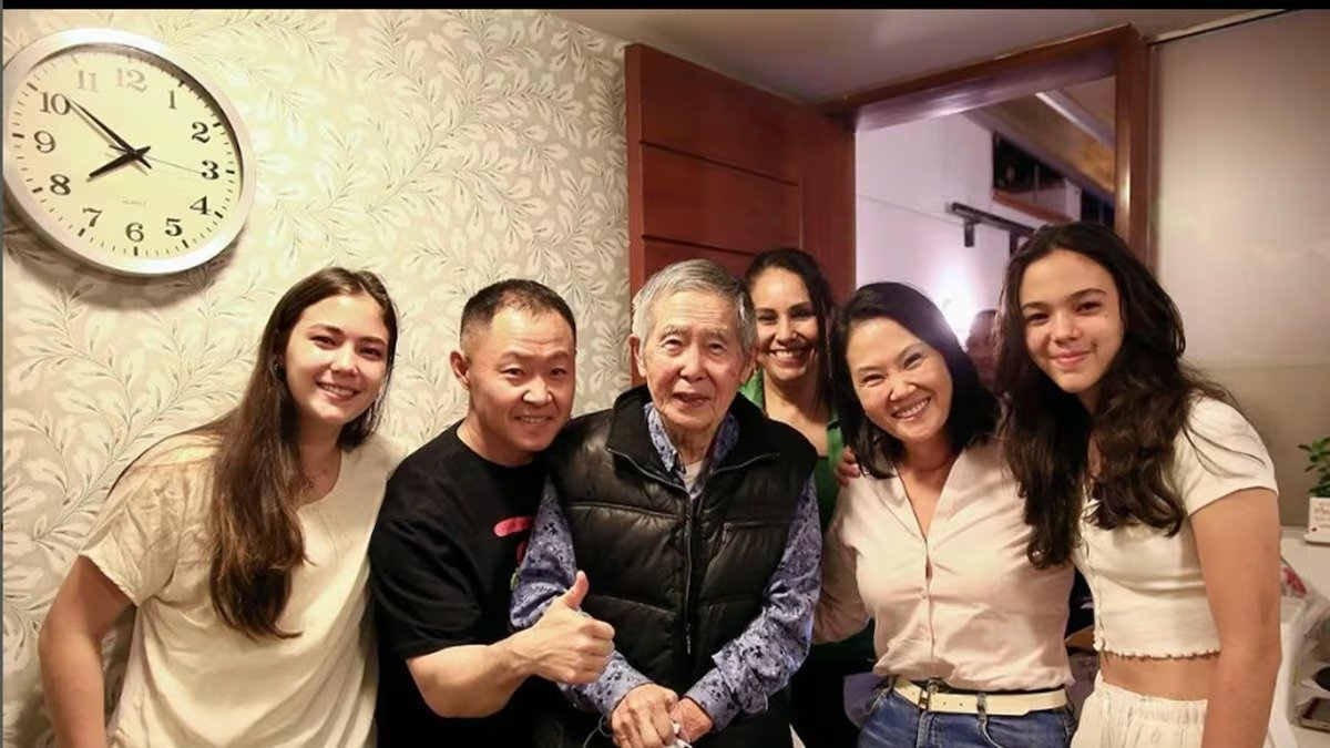 la-otra-cara-de-keiko-fujimori:-familia,-maternidad-y-una-vida-marcada-por-los-reflectores
