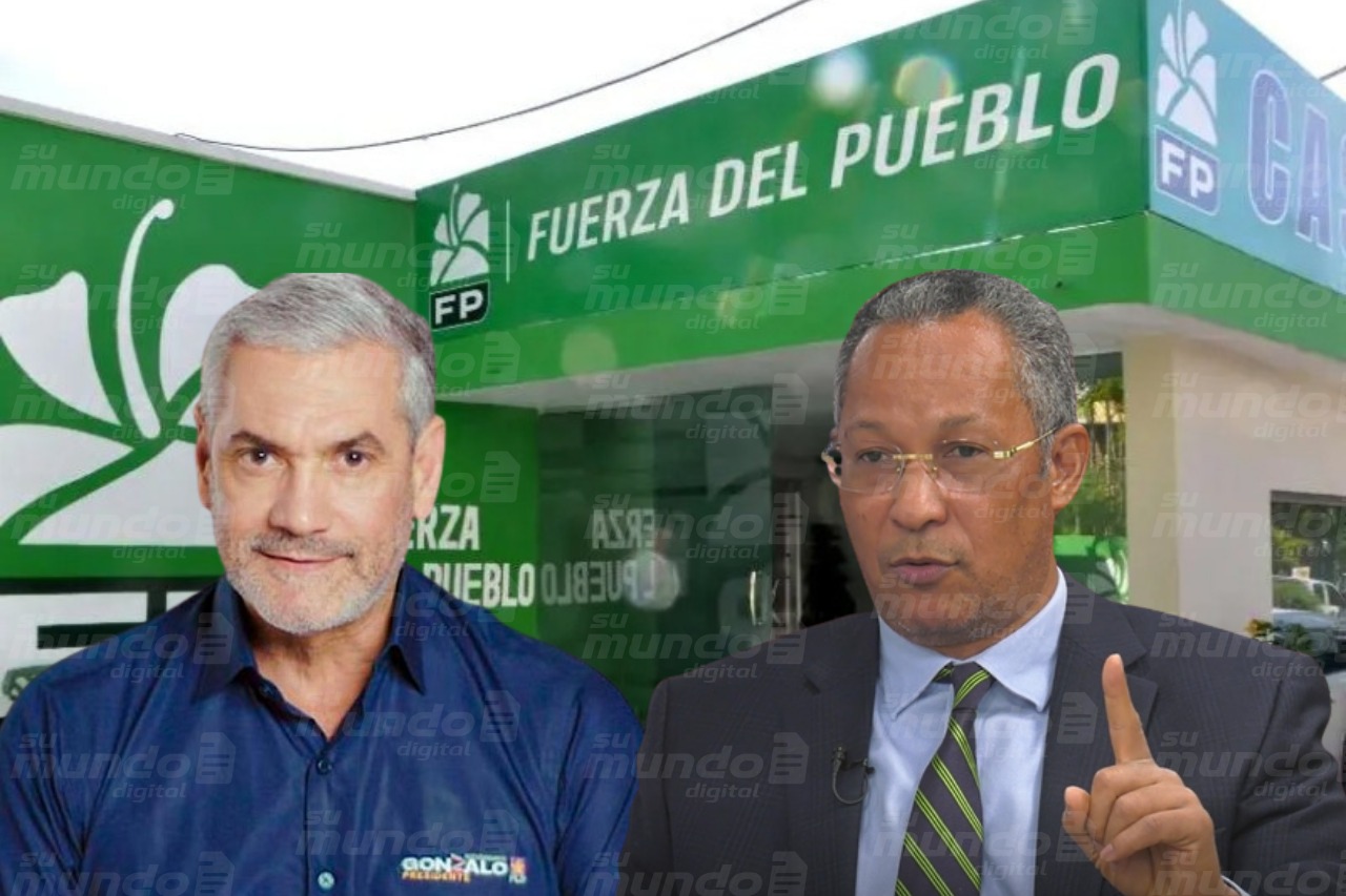“la-fuerza-del-pueblo-no-se-distrae”,-afirma-dionis-sanchez-sobre-salida-de-gonzalo-castillo