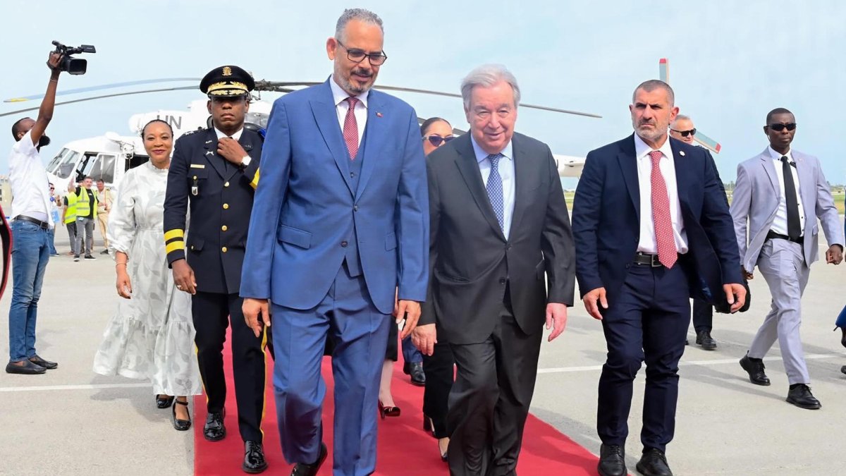 guterres-llega-a-haiti-y-califica-de-«desesperada»-la-situacion-humanitaria-del-pais