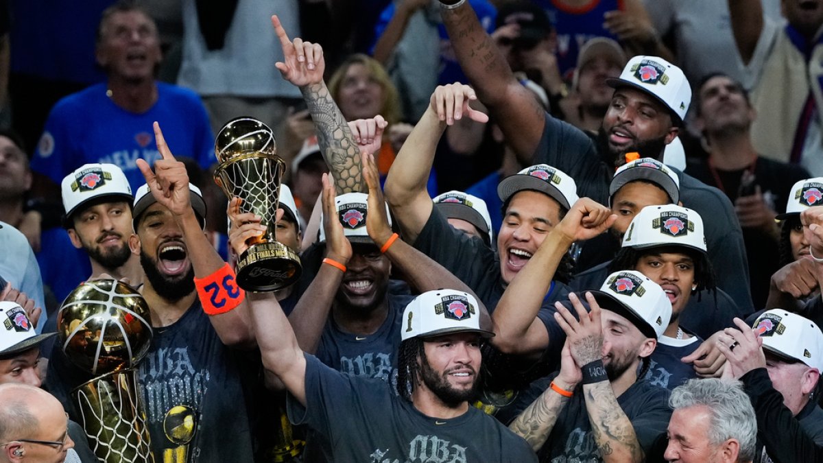 historica-audiencia:-mas-de-24-millones-de-espectadores-sintonizaron-la-coronacion-de-los-knicks-frente-a-los-spurs