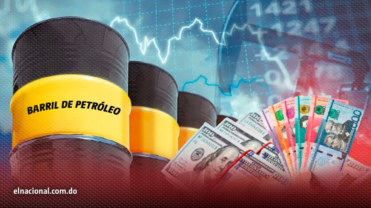 un-peso-fuerte-y-petroleo-barato-vive-rd-en-junio;-obligan-a-las-autoridades-cambiar-proyecciones