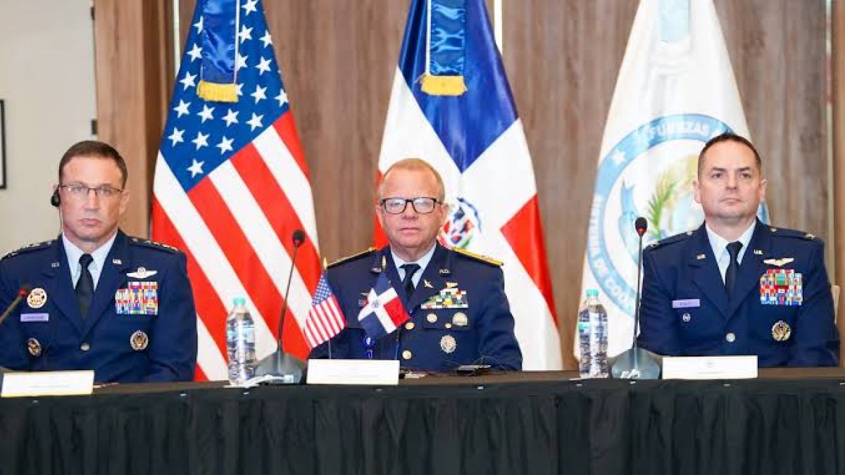 jefes-de-fuerzas-aereas-se-reunen-en-republica-dominicana-para-fortalecer-cooperacion