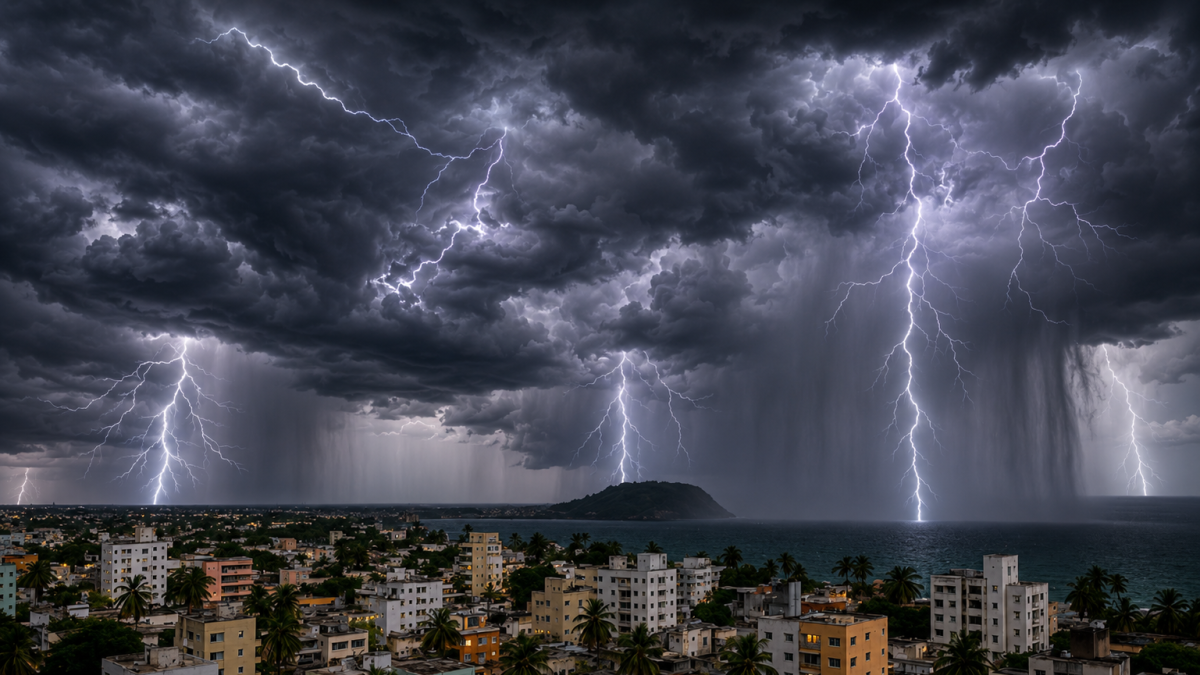aguaceros-y-tronadas-se-esperan-este-fin-de-semana:-el-domingo-se-acercara-una-onda-tropical