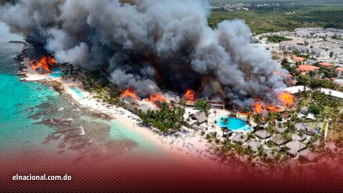 hotel-viva-dominicus-beach-espera-autopsia-de-italiana-fallecida-en-incendio;-dice-permancera-cerrado