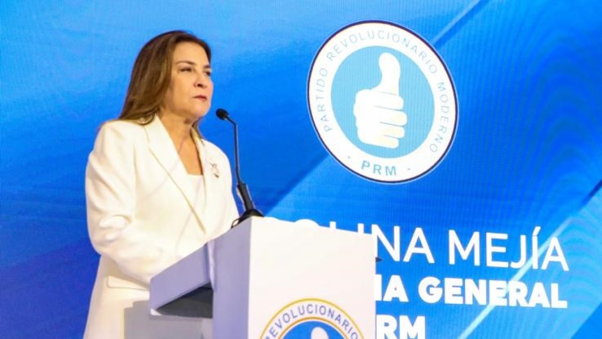 carolina-mejia-defiende-derecho-de-los-perremeista-a-ocupar-posiciones-en-el-gobierno