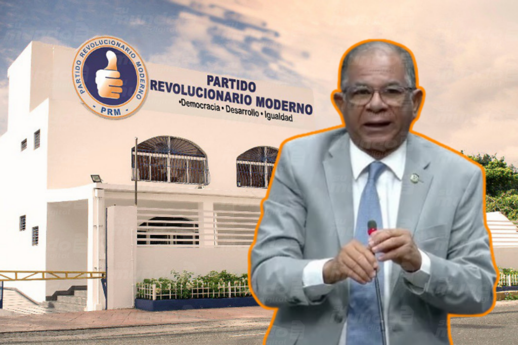 diputado-jorge-frias-denuncia-presunta-manipulacion-en-actividad-prm-y-defiende-la-equidad-interna