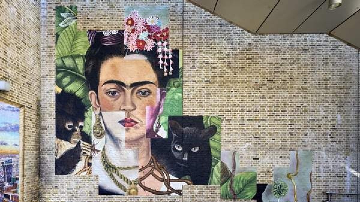 londres-inaugura-‘¡frida-iconica!’,-un-mural-al-aire-libre-por-el-119-aniversario-de-kahlo