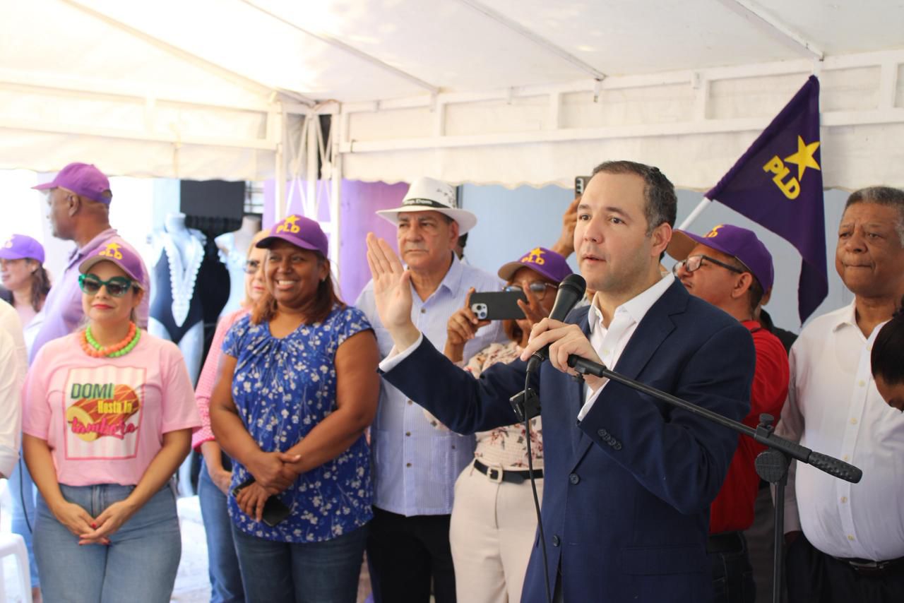 «el-pld-volvera-al-poder-en-el-2028-para-retomar-las-transformaciones-que-el-pueblo-ya-extrana»-asegura-johnny-pujols
