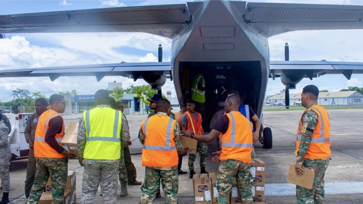 republica-dominicana-envia-medicamentos-y-prepara-ayuda-humanitaria-para-venezuela-tras-terremotos