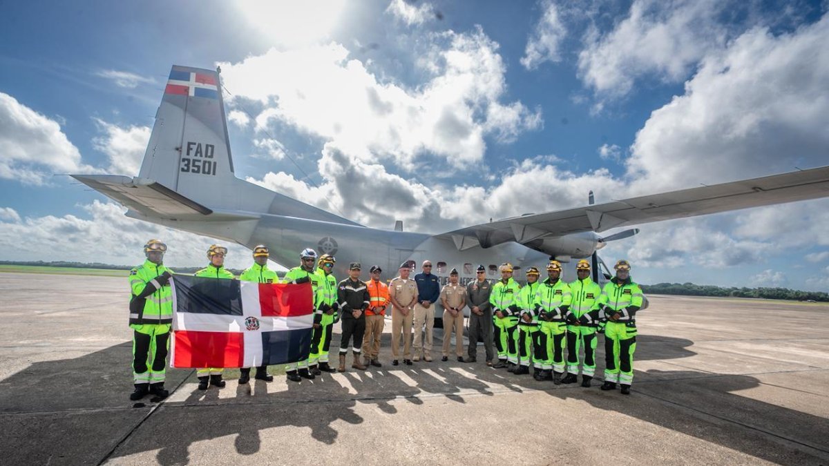 republica-dominicana-despliega-mas-rescatistas-para-apoyar-a-venezuela