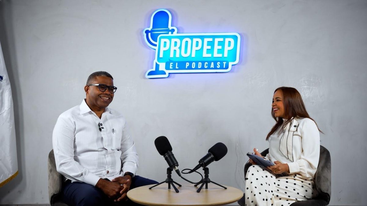 «propeep,-el-podcast»,-la-nueva-apuesta-de-propeep-para-abordar-impacto-social-y-proyectos-comunitarios