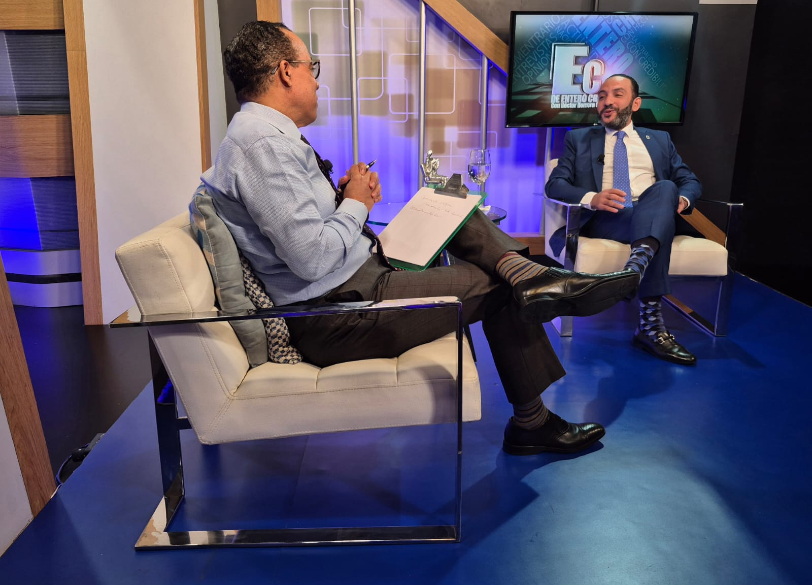 giancarlos-vega:-“carolina-trabaja-para-ganar-candidatura-prm”-insinua-collado-debe-trabajar-y-no-pedir-consenso-sobre-su-figura”