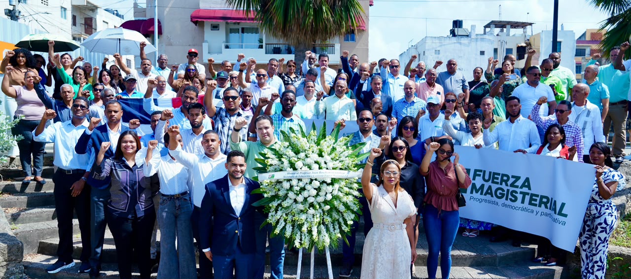 juventud-de-la-fuerza-del-pueblo-anuncia-que-saldra-a-las-calles-a-defender-los-ideales-de-juan-bosch