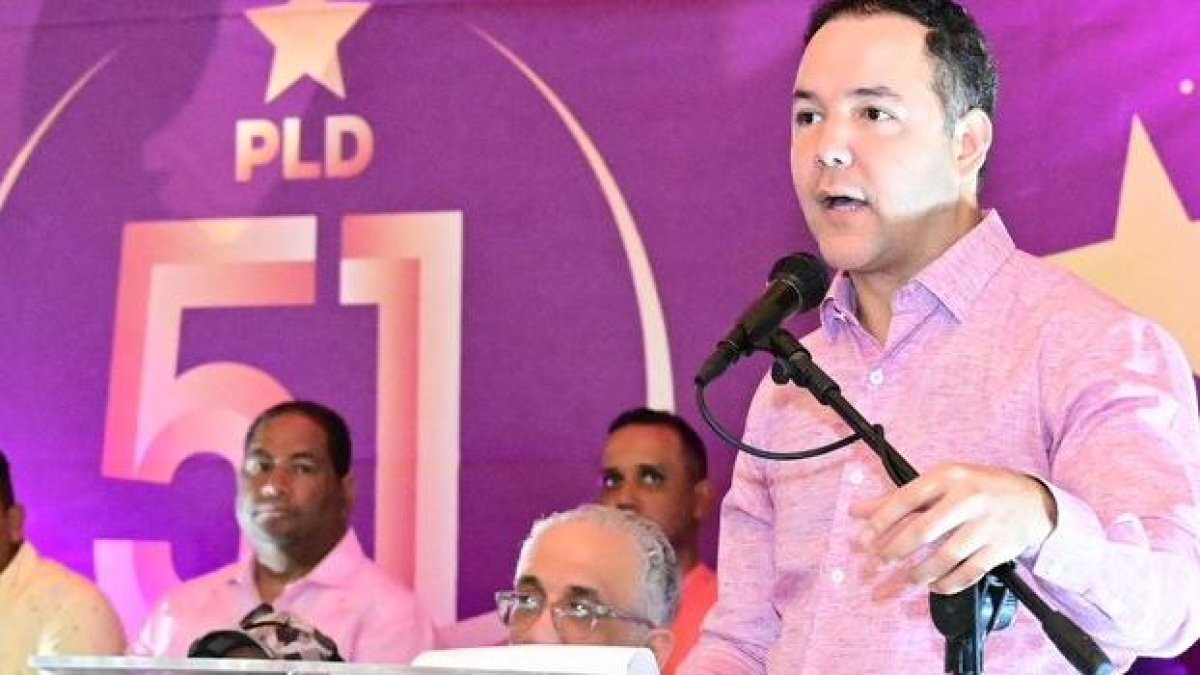 johnny-pujols-acusa-al-gobierno-de-mantener-una-persecucion-politica-contra-dirigentes-del-pld