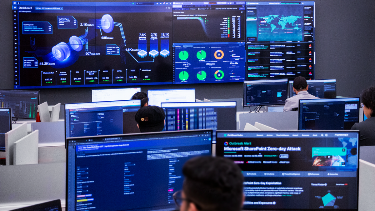 fortinet-revoluciona-las-operaciones-de-seguridad-con-fortisoc