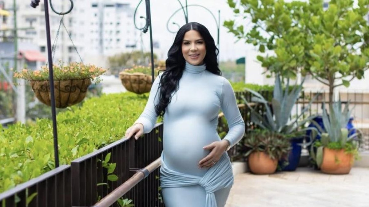 ¡yubelkis-peralta-es-madre-por-tercera-vez!-le-da-la-bienvenida-a-su-hija-aura-victoria