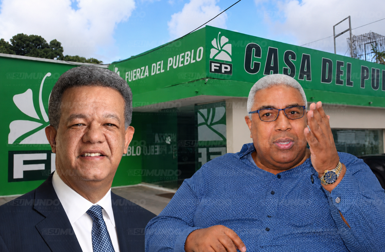 jose-francisco-pena-guaba:-«si-leonel-fernandez-no-es-candidato-presidencial,-la-fuerza-del-pueblo-se-dividiria»