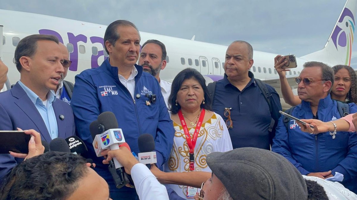 ayuda-humanitaria-a-venezuela:-llega-vuelo-con-medicos-dominicanos-tras-los-terremotos