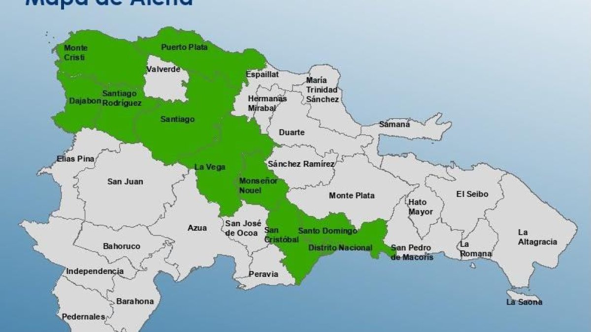 ¡atencion!-coe-pone-en-alerta-verde-a-9-provincias-y-el-distrito-nacional-por-vaguada-y-onda-tropical