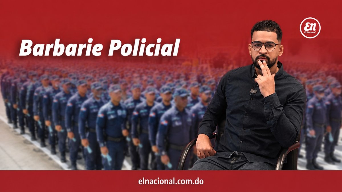 ¡barbarie-policial!