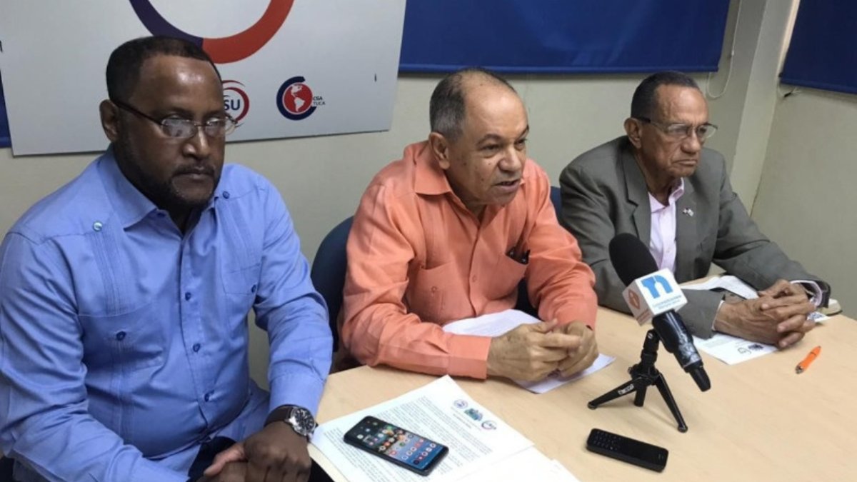 sindicatos-piden-a-abinader-retirar-la-reforma-laboral-si-se-modifica-la-cesantia
