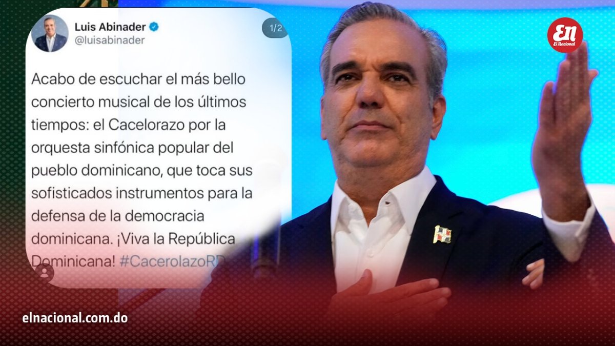 usuarios-de-redes-recuerdan-abinader-celebraba-los-cacerolazos-en-el-2020