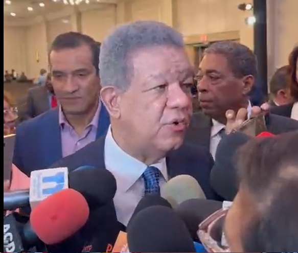 leonel-fernandez-atribuye-recientes-protestas-al-descontento-con-medidas-del-gobierno