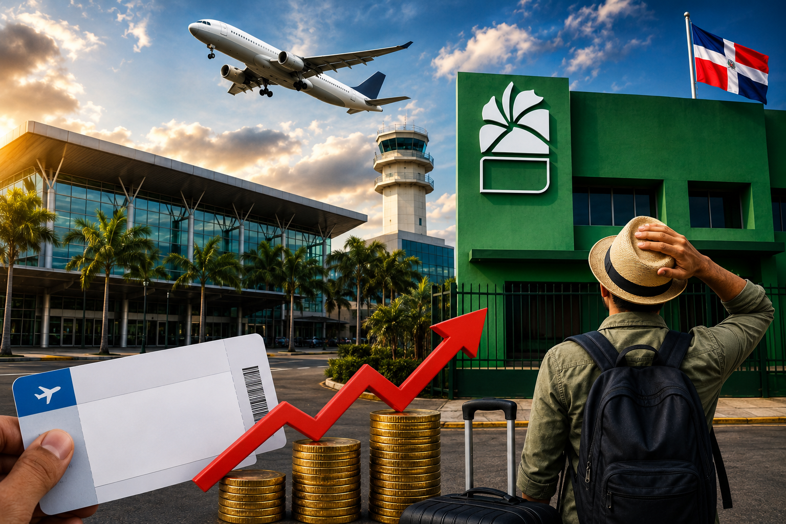“viajar-sera-mas-caro”:-fp-critica-aumento-de-tarifas-aeroportuarias-y-pide-revision-al-gobierno