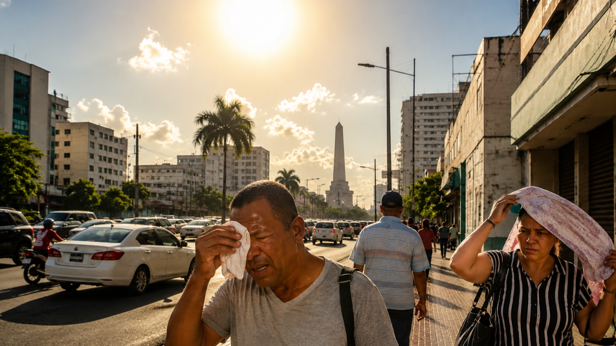 habra-escasas-lluvias-y-mucho-calor-hasta-el-jueves