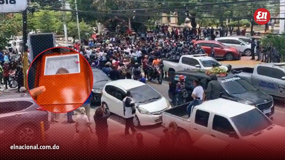 con-ataud-frente-al-destacamento,-familiares-de-miguel-lucas-exigen-justicia-por-su-muerte-en-san-cristobal