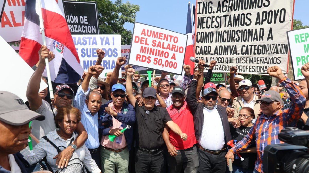 agronomos-marchan-al-palacio-nacional-pidiendo-mejores-condiciones-de-trabajo