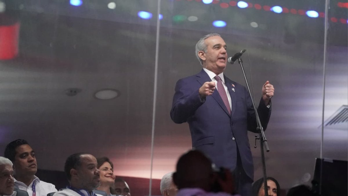 presidente-abinader-inaugura-formalmente-juegos-centroamericanos-y-del-caribe
