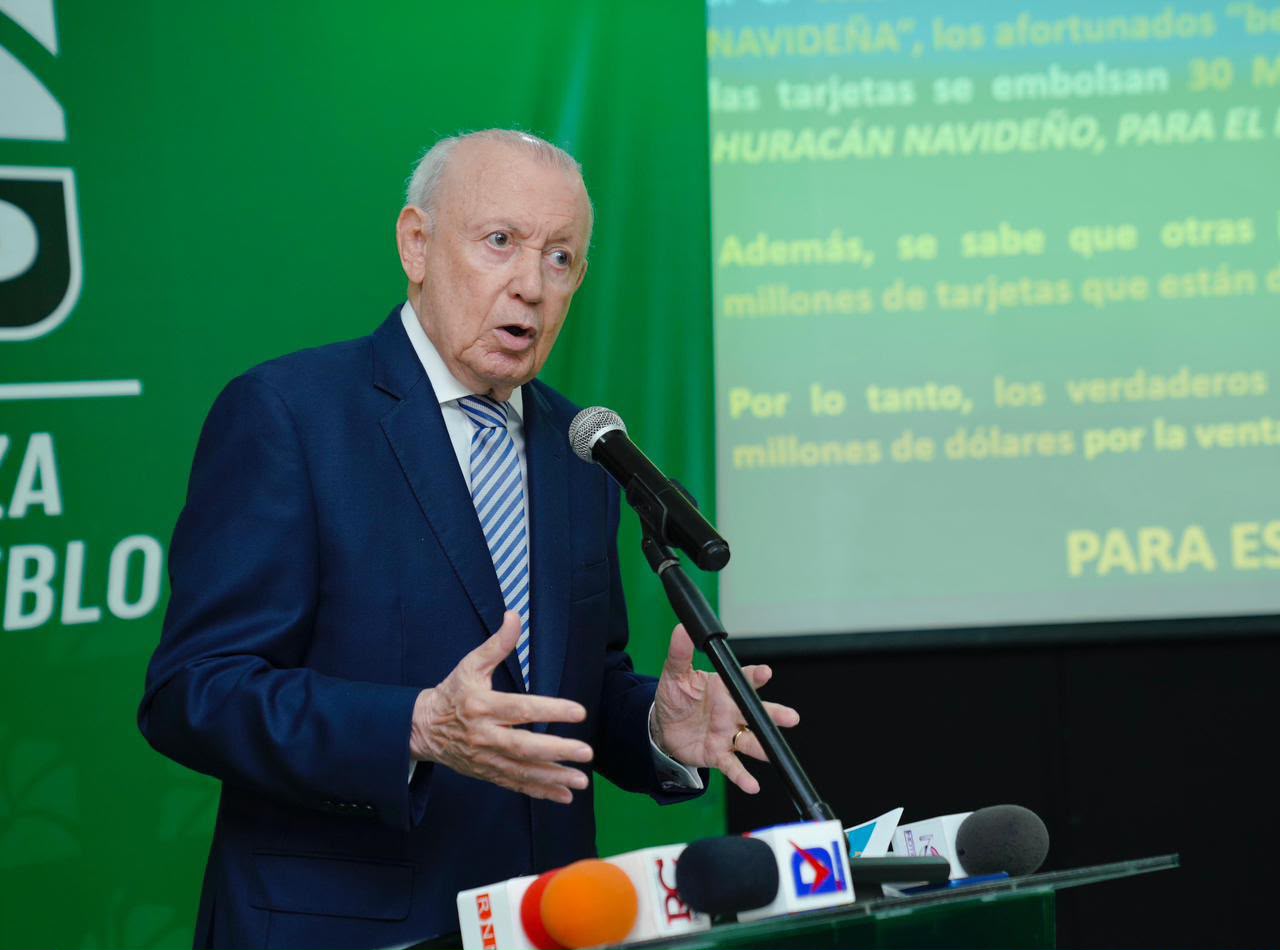 «no-coinciden»:-exvicepresidente-plantea-dudas-sobre-reduccion-de-pobreza-y-programas-sociales