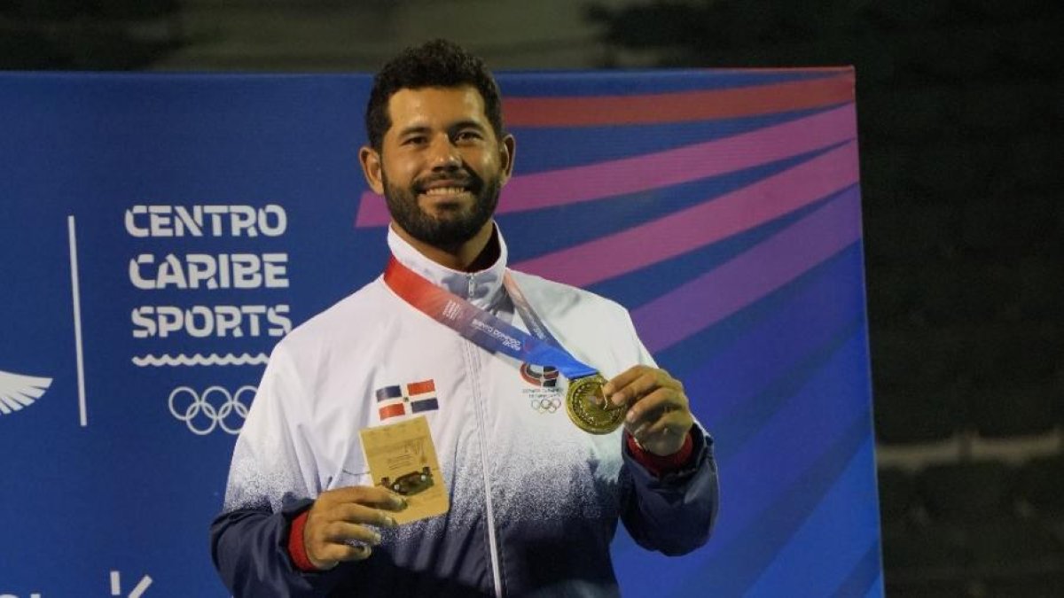 el-oro-mas-especial-de-nick-hardt:-campeon-en-casa-y-ante-la-fanaticada-dominicana