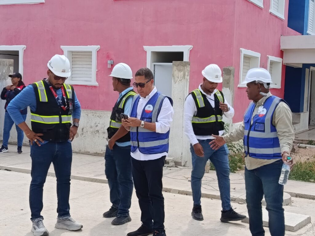 Infraestructura Escolar reinicia construcción de Estancia Infantil en San José de Duvergé