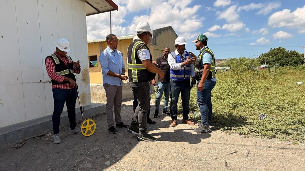 Infraestructura Escolar asume  construcción de Escuela en comunidad de Honduras en Bahoruco