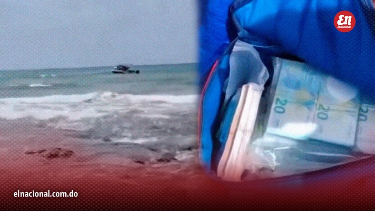 misterio-en-italia:-una-lancha,-cuatro-tripulantes-y-millones-en-efectivo-flotando-en-la-playa