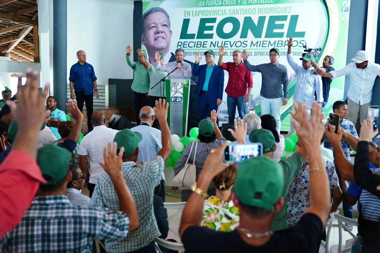 exalcaldes-y-dirigentes-del-prm-en-el-noroeste-del-pais-pasan-a-respaldar-a-leonel-fernandez