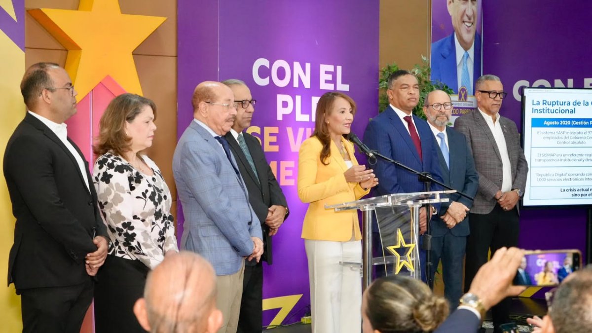 pld-denuncia-desorden-y-falta-de-transparencia-en-la-administracion-publica