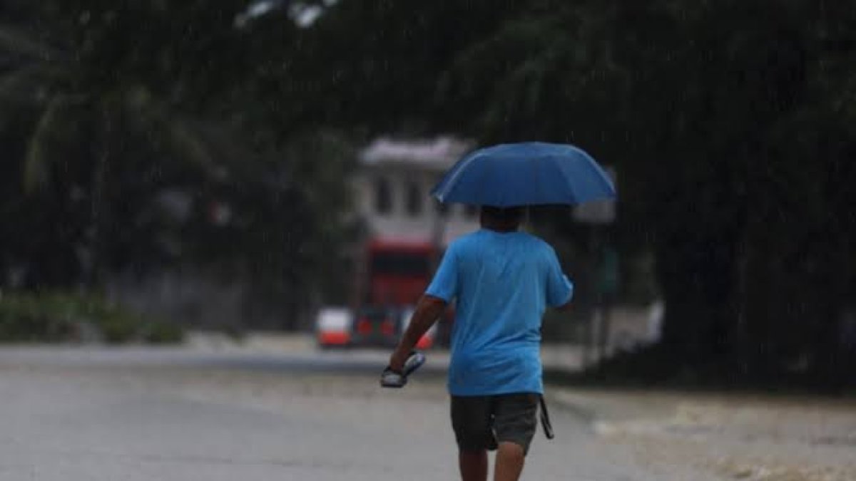 vaguada-producira-aguaceros-en-algunas-localidades,-pero-el-calor-seguira-en-todo-el-pais