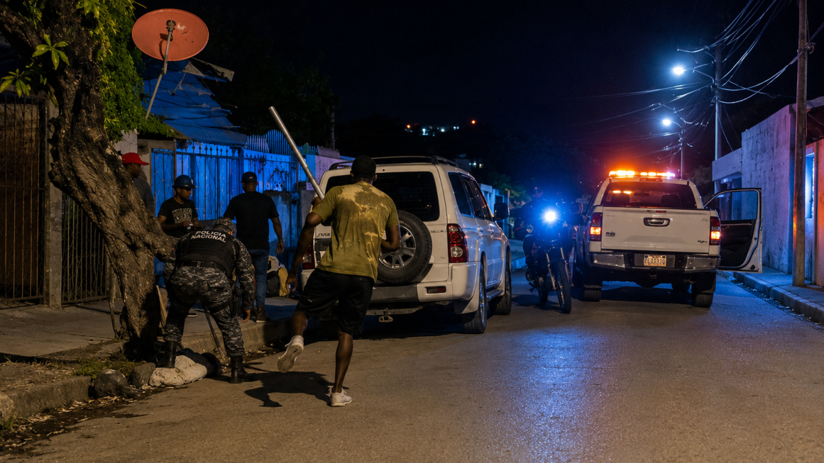 haitiano-«le-entra-a-palos»-a-un-agente-de-la-policia-en-vicente-noble