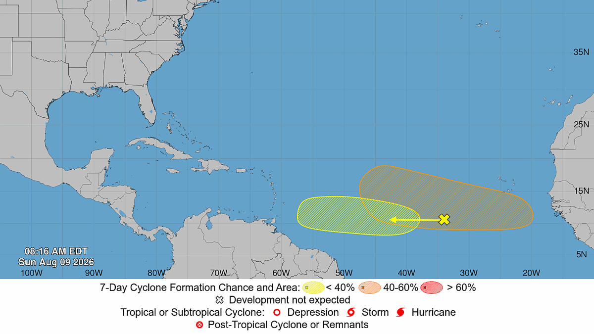 meteorologia-vigilando-disturbios-ubicados-al-sur-de-cabo-verde;-lluvia-seguira-en-algunas-zonas